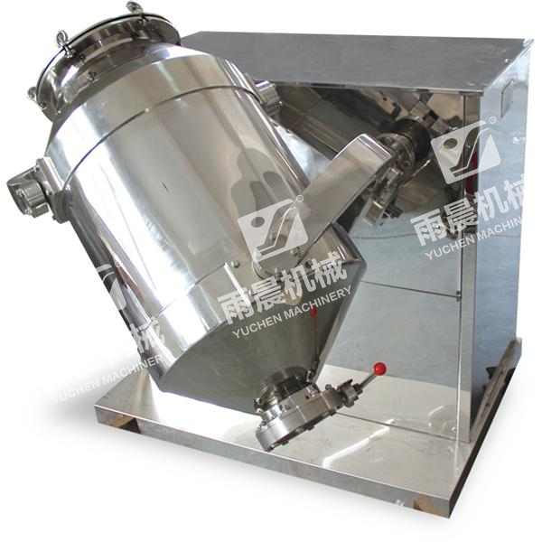 混合機(jī)的常見類型與特點(diǎn) 混合機(jī)的常見類型與特點(diǎn)