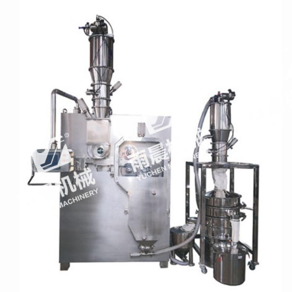 干法制粒工藝:關(guān)于提升物料成型效率的探討 干法制粒工藝:關(guān)于提升物料成型效率的探討