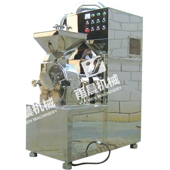 中草藥粉碎機(jī)的工作原理及優(yōu)缺點(diǎn) 中草藥粉碎機(jī)的工作原理及優(yōu)缺點(diǎn)