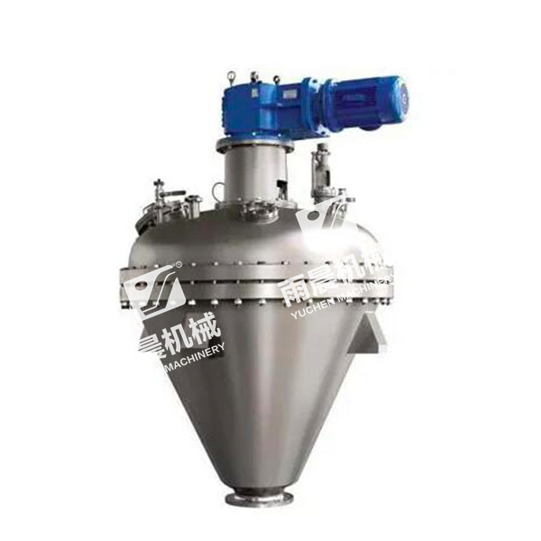  單錐干燥機(jī)的工藝解析：混合、干燥設(shè)計(jì)