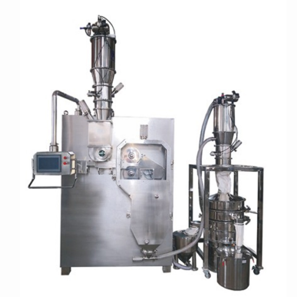 臥式干法制粒機(jī)的優(yōu)勢(shì) 臥式干法制粒機(jī)的優(yōu)勢(shì)