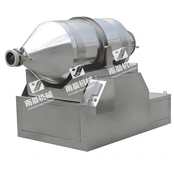 為您的物料找到合適的混合方案